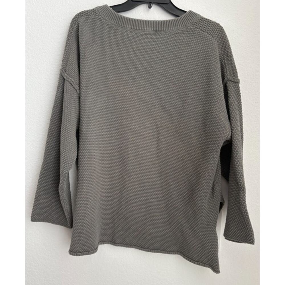 Free People Beach Hailee Sweater Set Cedar Fog Size Large - Picture 6 of 12